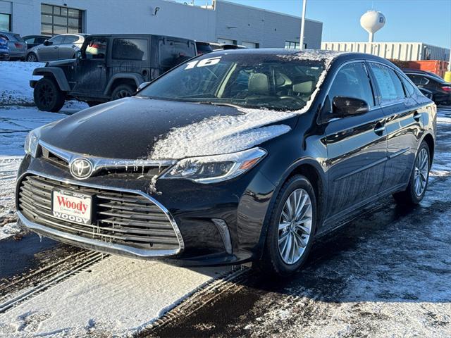 used 2016 Toyota Avalon car, priced at $16,000