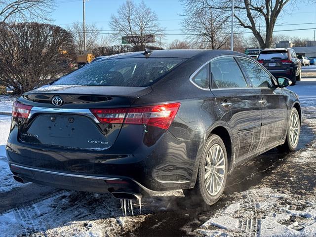 used 2016 Toyota Avalon car, priced at $16,000