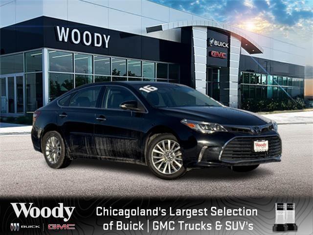 used 2016 Toyota Avalon car, priced at $16,000