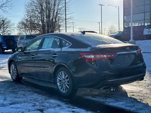 used 2016 Toyota Avalon car, priced at $16,000