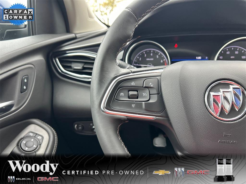 used 2023 Buick Encore GX car, priced at $19,000