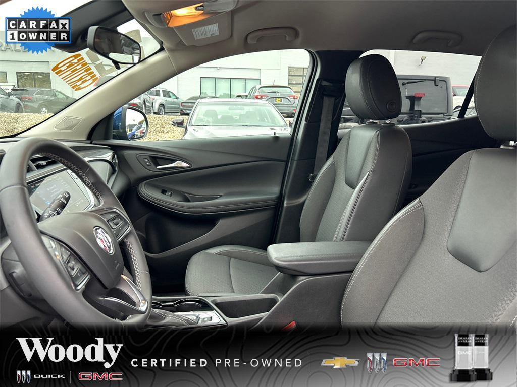 used 2023 Buick Encore GX car, priced at $19,000