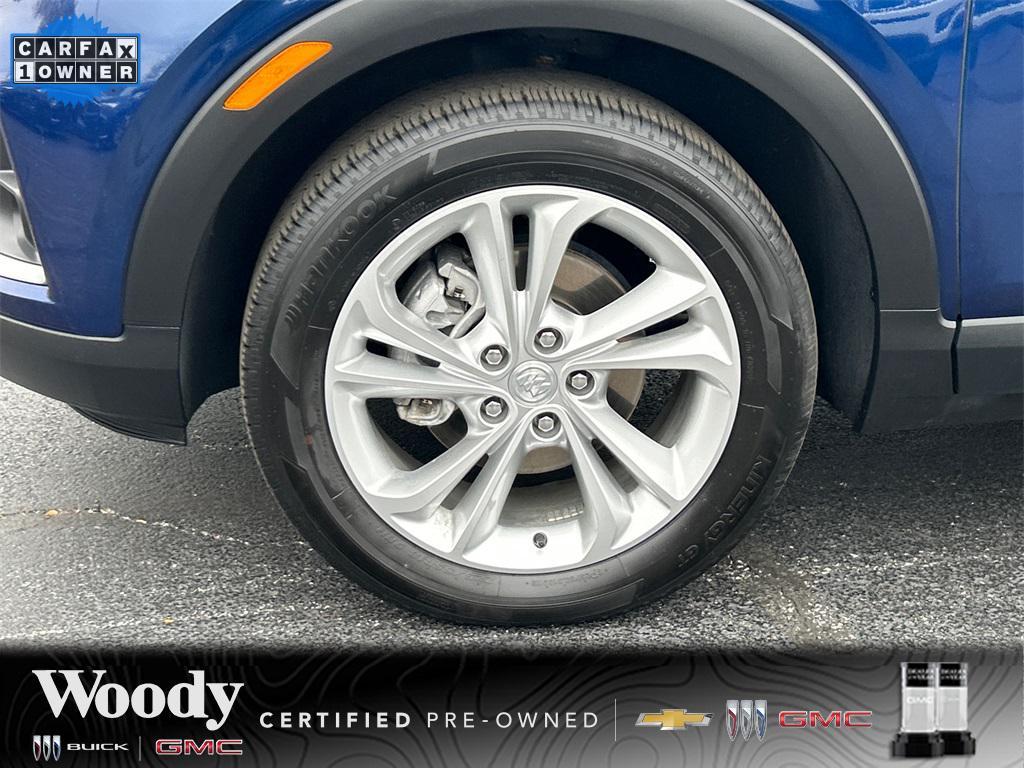 used 2023 Buick Encore GX car, priced at $19,000