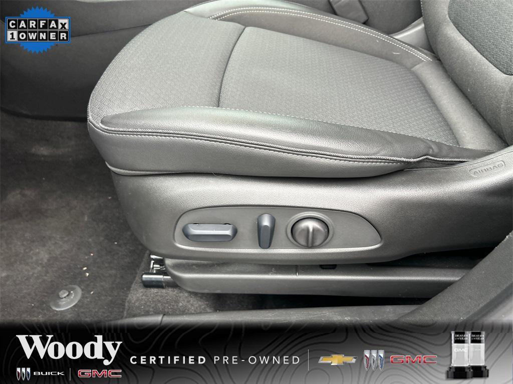 used 2023 Buick Encore GX car, priced at $19,000