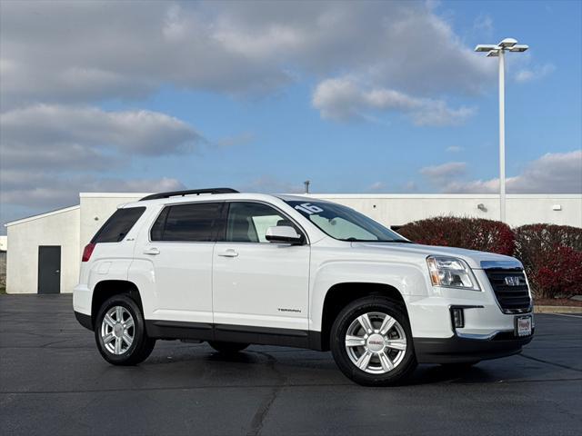 used 2016 GMC Terrain car, priced at $14,500