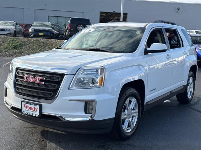 used 2016 GMC Terrain car, priced at $14,500