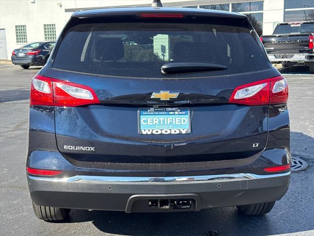 used 2020 Chevrolet Equinox car, priced at $16,500