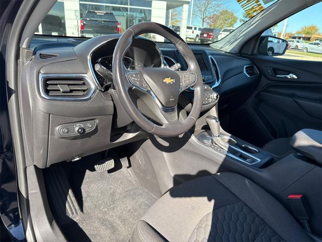 used 2020 Chevrolet Equinox car, priced at $16,500