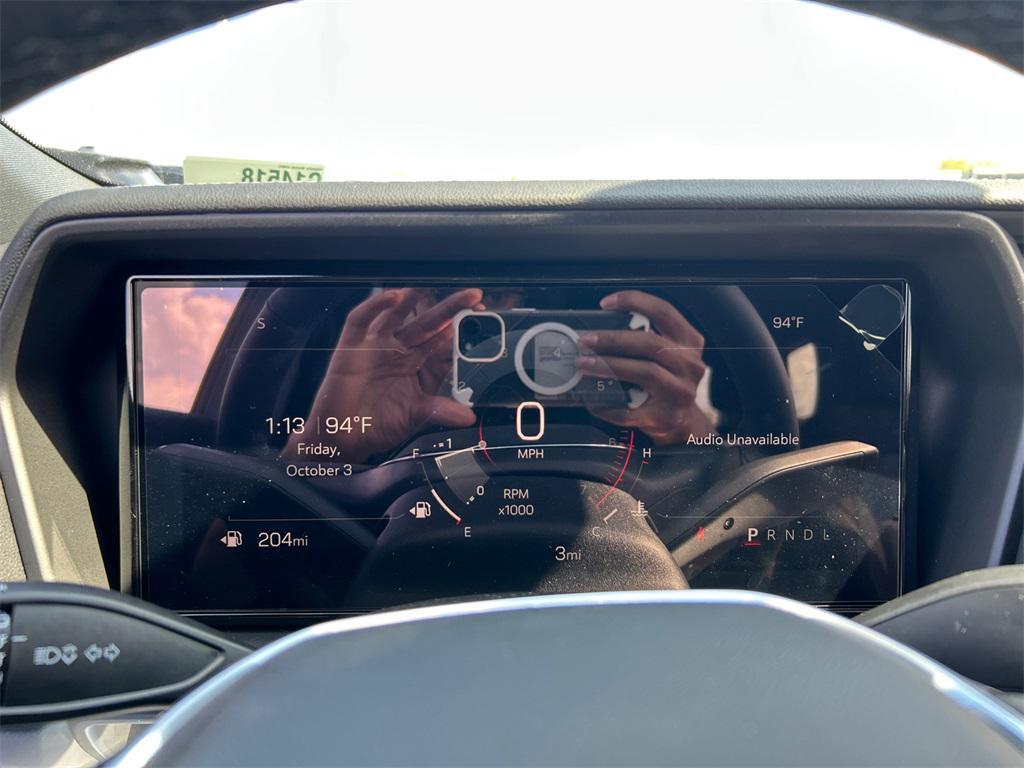 new 2026 GMC Terrain car, priced at $32,230