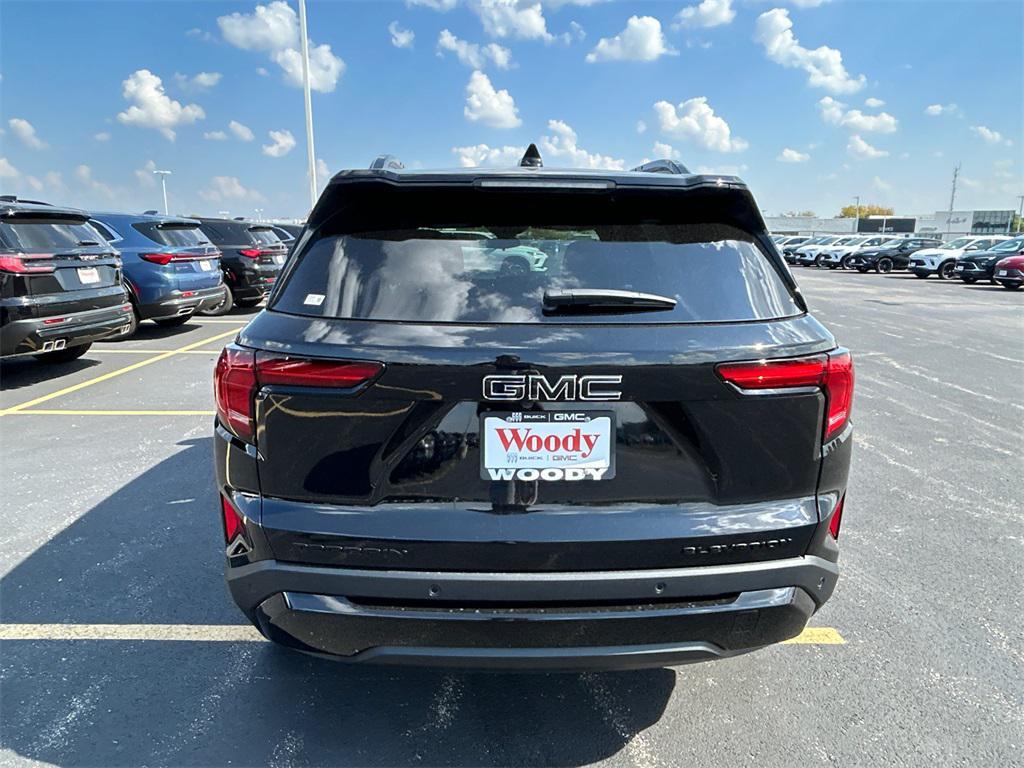 new 2026 GMC Terrain car, priced at $32,230