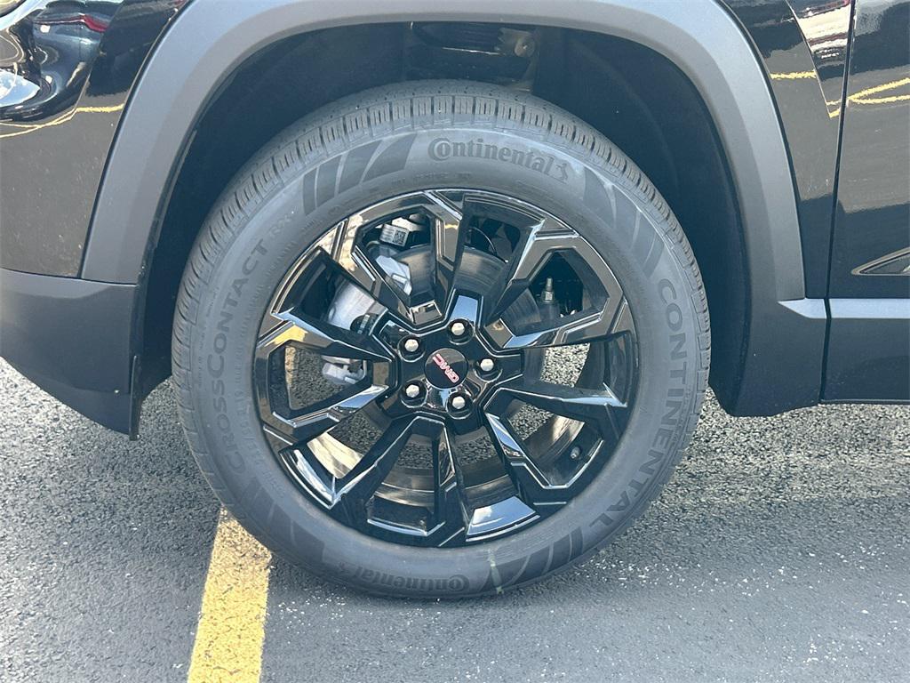 new 2026 GMC Terrain car, priced at $32,230