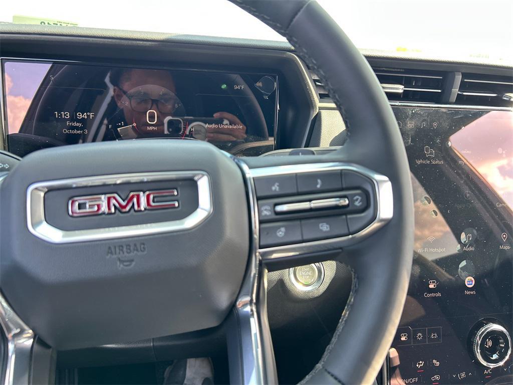 new 2026 GMC Terrain car, priced at $32,230