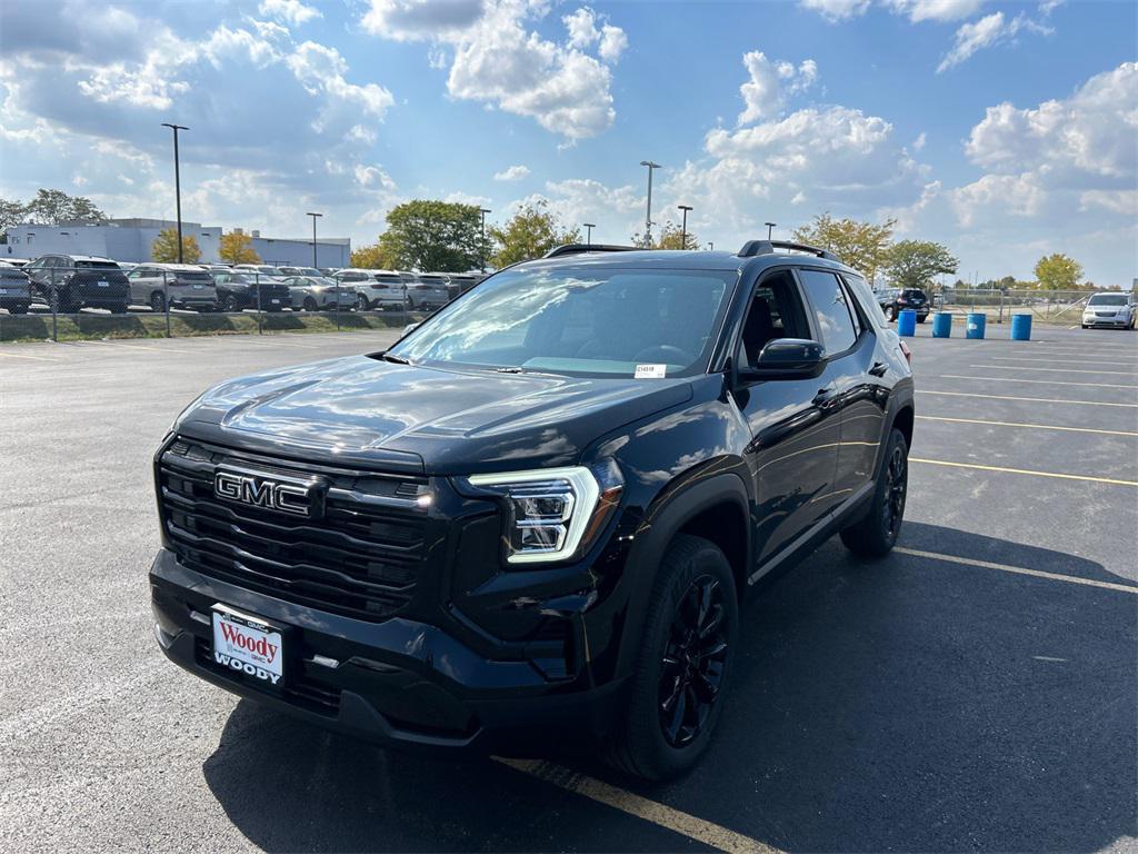 new 2026 GMC Terrain car, priced at $32,230