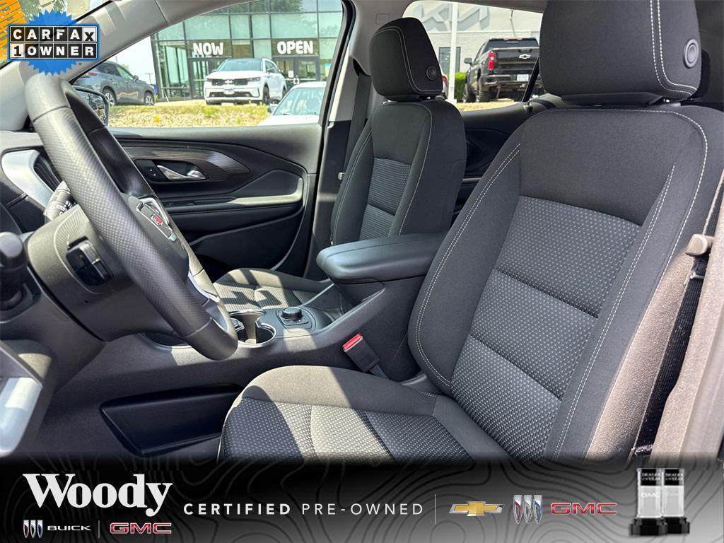 used 2023 GMC Terrain car, priced at $23,250