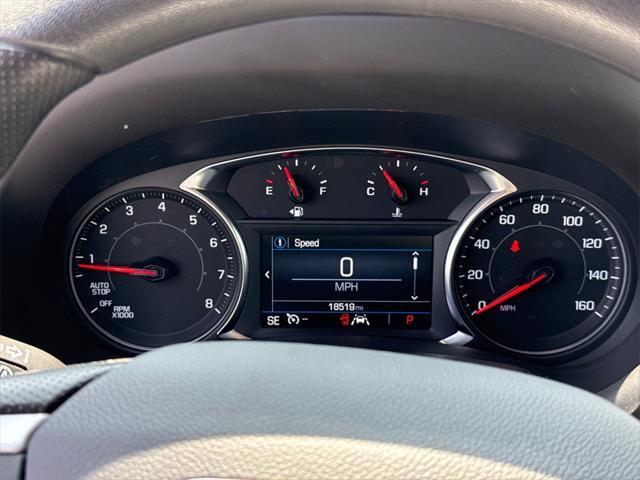 used 2023 GMC Terrain car, priced at $25,000