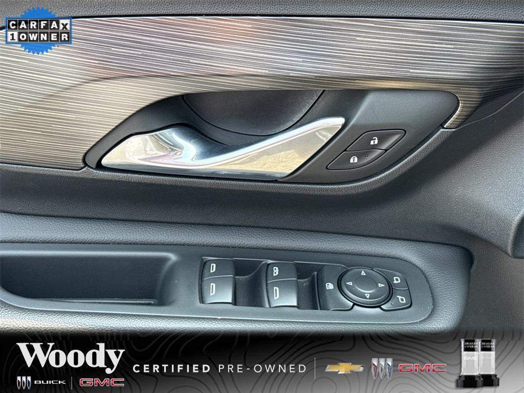 used 2023 GMC Terrain car, priced at $23,250