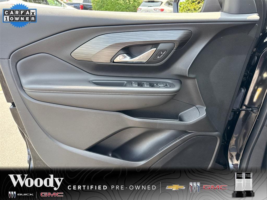 used 2023 GMC Terrain car, priced at $23,250