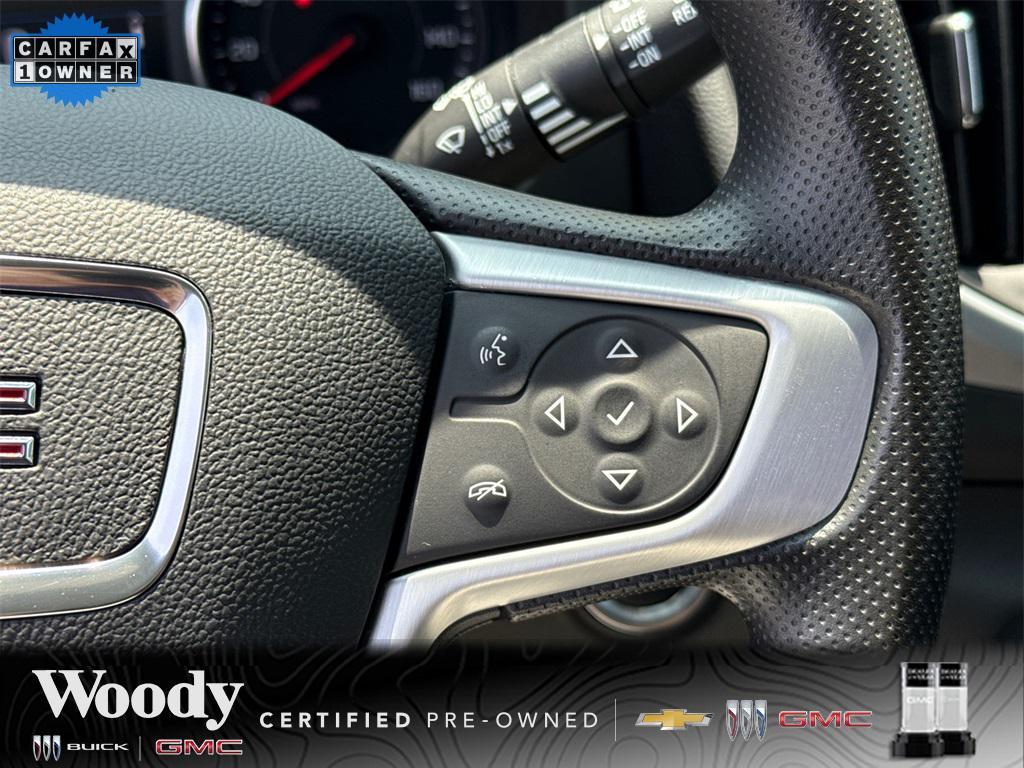 used 2023 GMC Terrain car, priced at $23,250