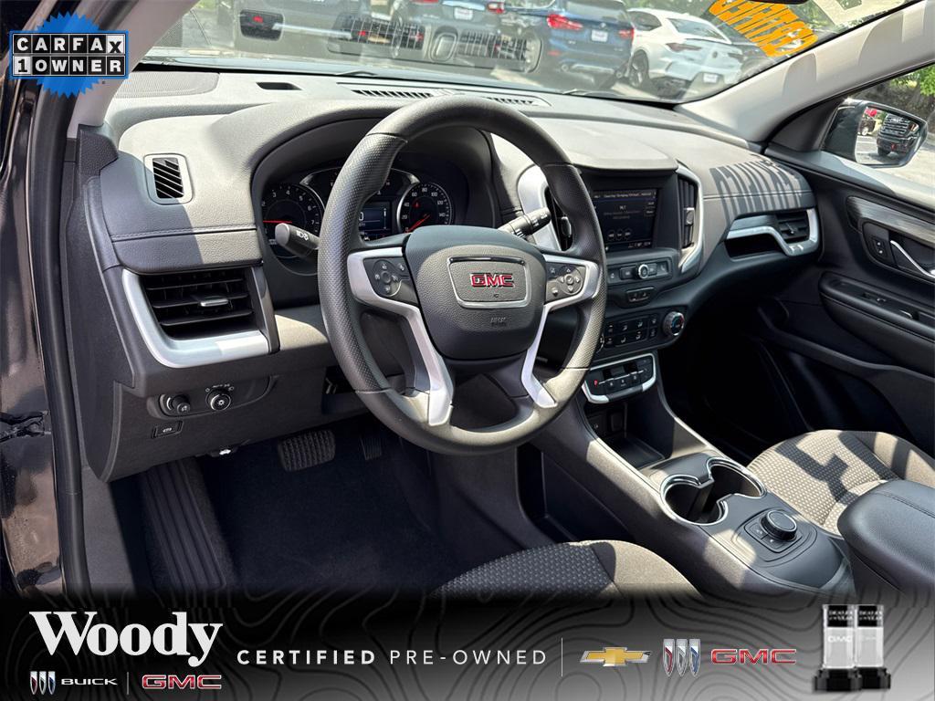 used 2023 GMC Terrain car, priced at $23,250