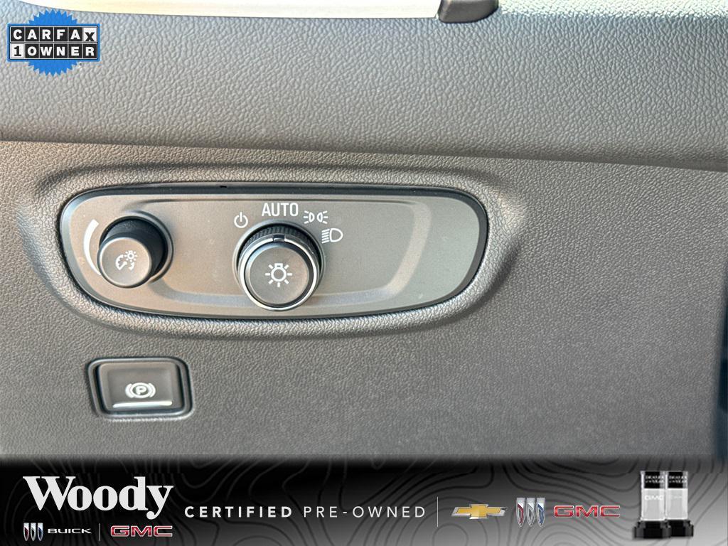 used 2023 GMC Terrain car, priced at $23,250