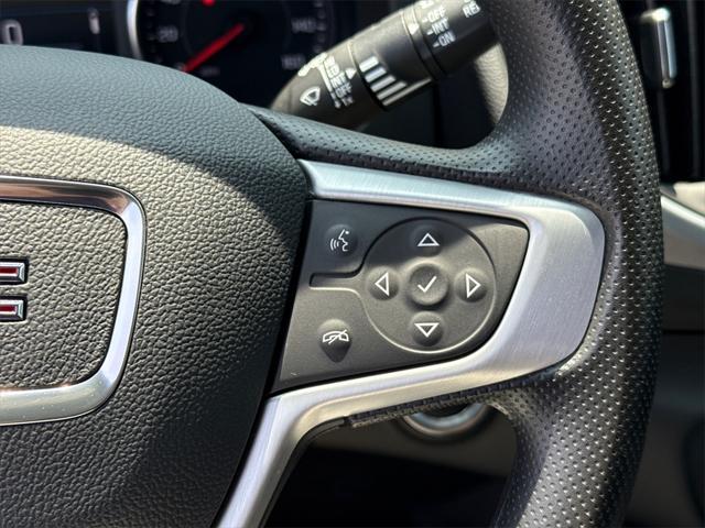 used 2023 GMC Terrain car, priced at $25,000