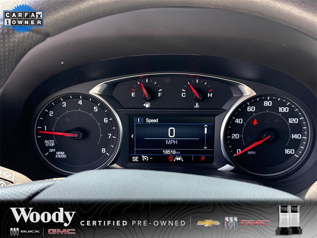 used 2023 GMC Terrain car, priced at $23,250