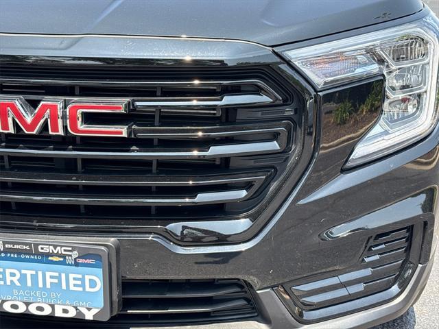 used 2023 GMC Terrain car, priced at $25,000