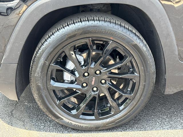 used 2023 GMC Terrain car, priced at $25,000