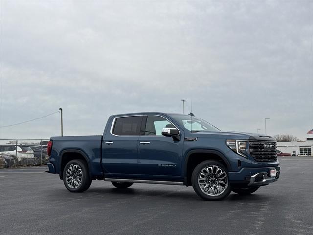 new 2025 GMC Sierra 1500 car, priced at $78,000