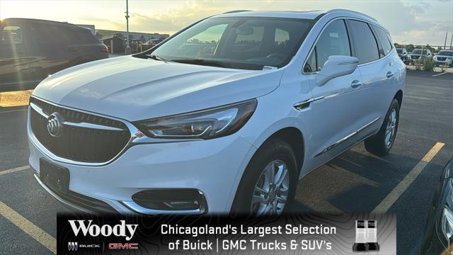 used 2021 Buick Enclave car, priced at $24,500
