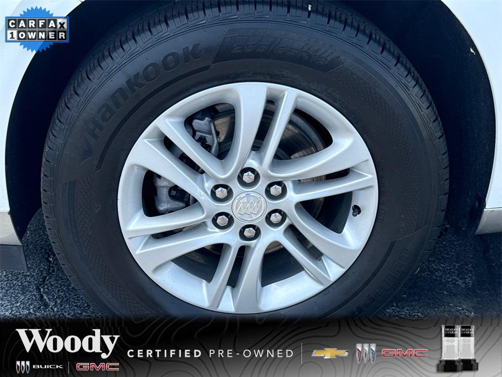 used 2021 Buick Enclave car, priced at $23,500
