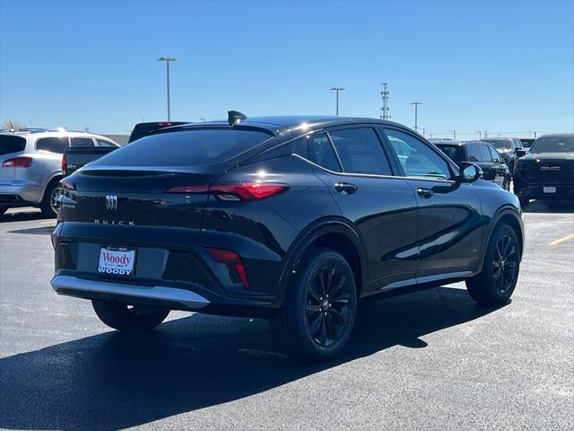 new 2025 Buick Encore GX car, priced at $25,250