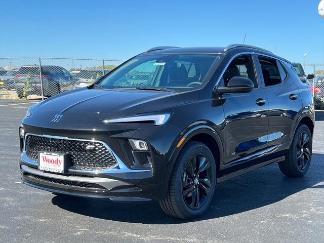 new 2025 Buick Encore GX car, priced at $25,250