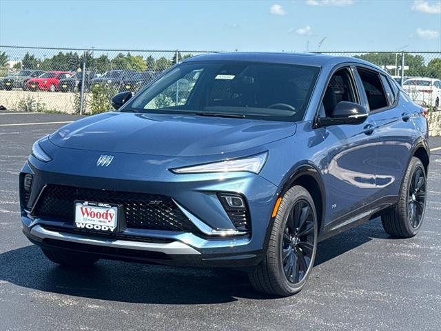 new 2025 Buick Envista car, priced at $28,775