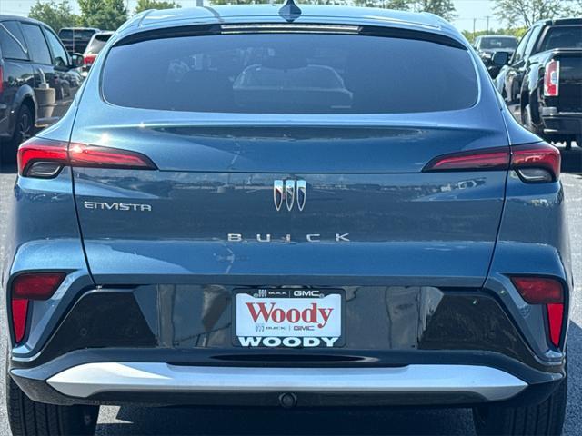 new 2025 Buick Envista car, priced at $28,775