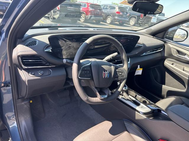 new 2025 Buick Envista car, priced at $28,775