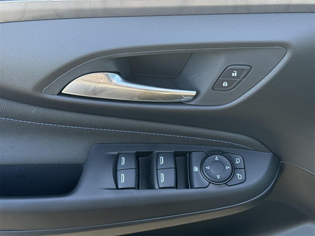 new 2026 Buick Envista car, priced at $29,680