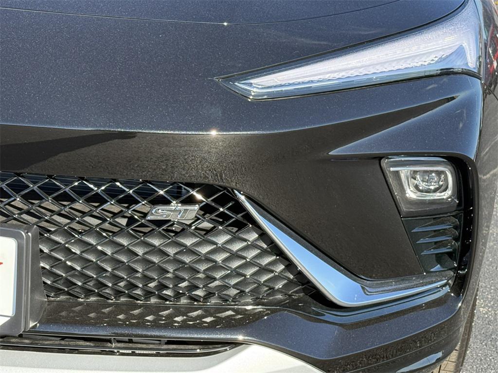 new 2026 Buick Envista car, priced at $29,680