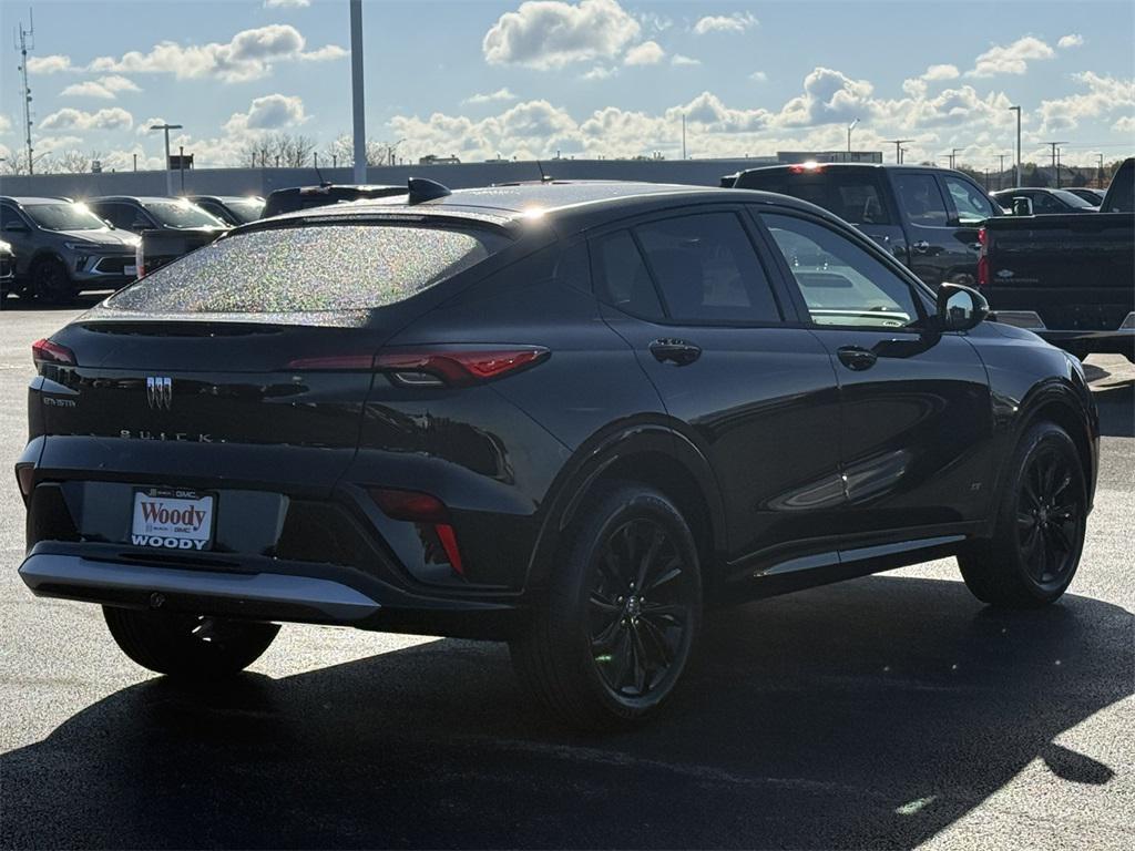 new 2026 Buick Envista car, priced at $29,680