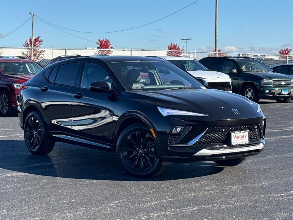 new 2026 Buick Envista car, priced at $29,680