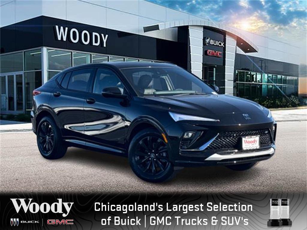 new 2026 Buick Envista car, priced at $29,680