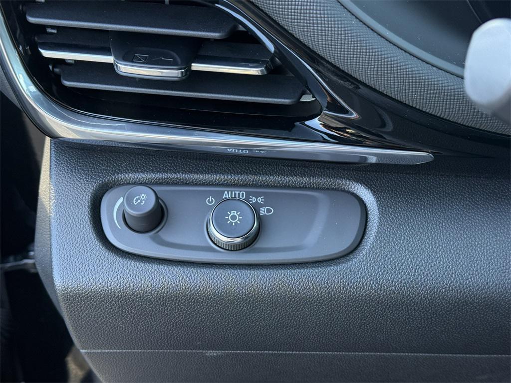 new 2026 Buick Envista car, priced at $29,680