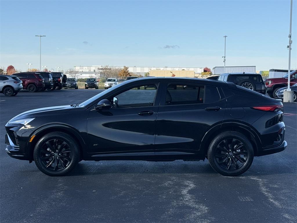 new 2026 Buick Envista car, priced at $29,680