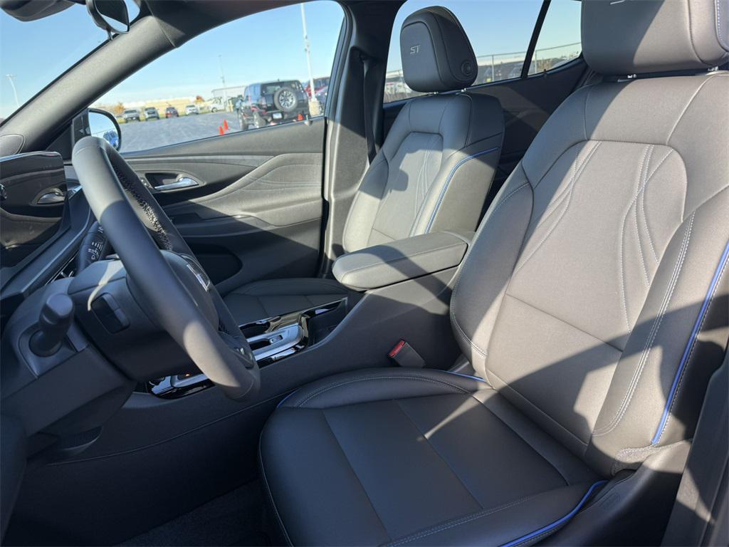 new 2026 Buick Envista car, priced at $29,680