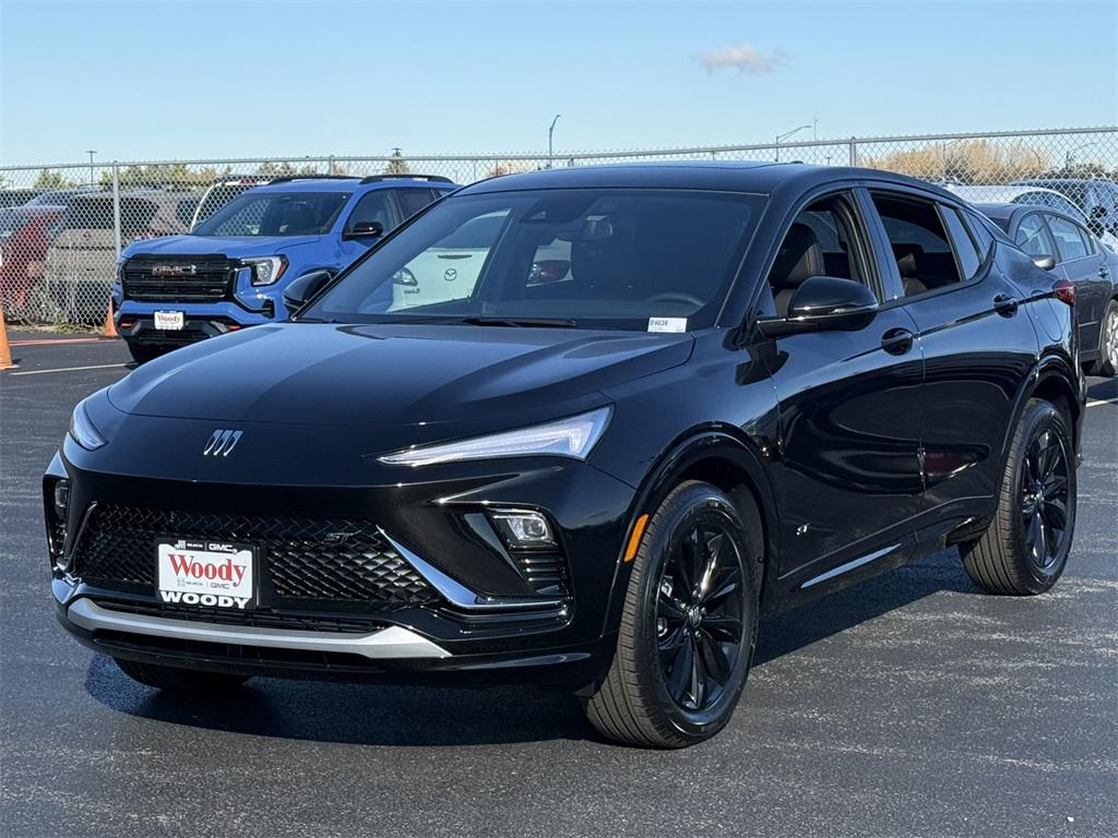 new 2026 Buick Envista car, priced at $29,680