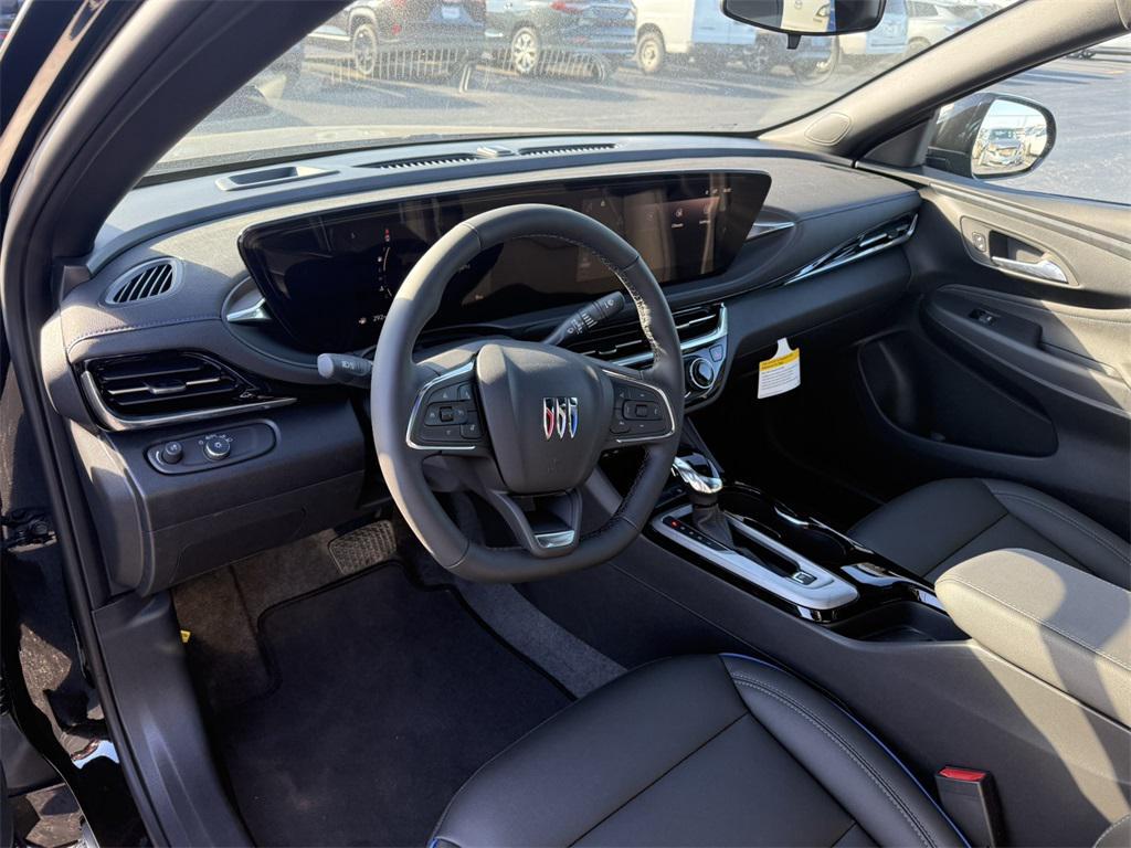 new 2026 Buick Envista car, priced at $29,680