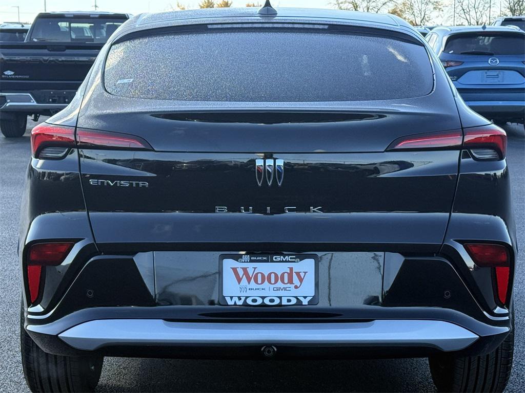 new 2026 Buick Envista car, priced at $29,680