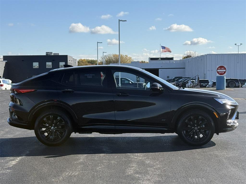 new 2026 Buick Envista car, priced at $29,680