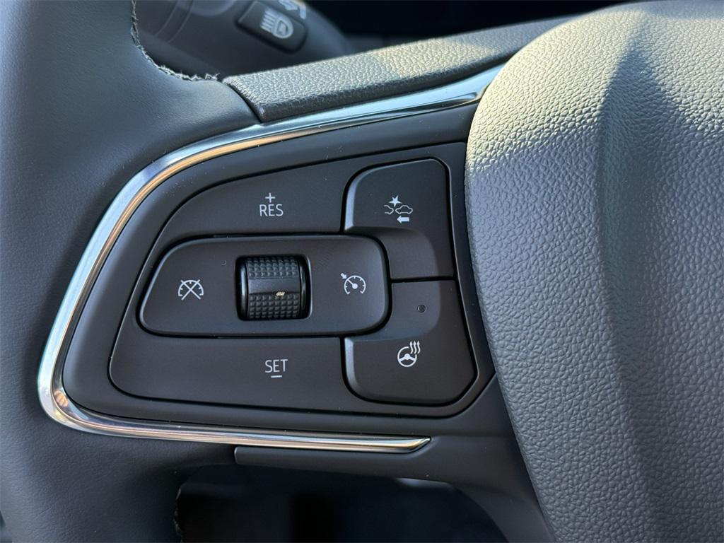 new 2026 Buick Envista car, priced at $29,680