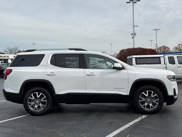 used 2023 GMC Acadia car, priced at $28,000